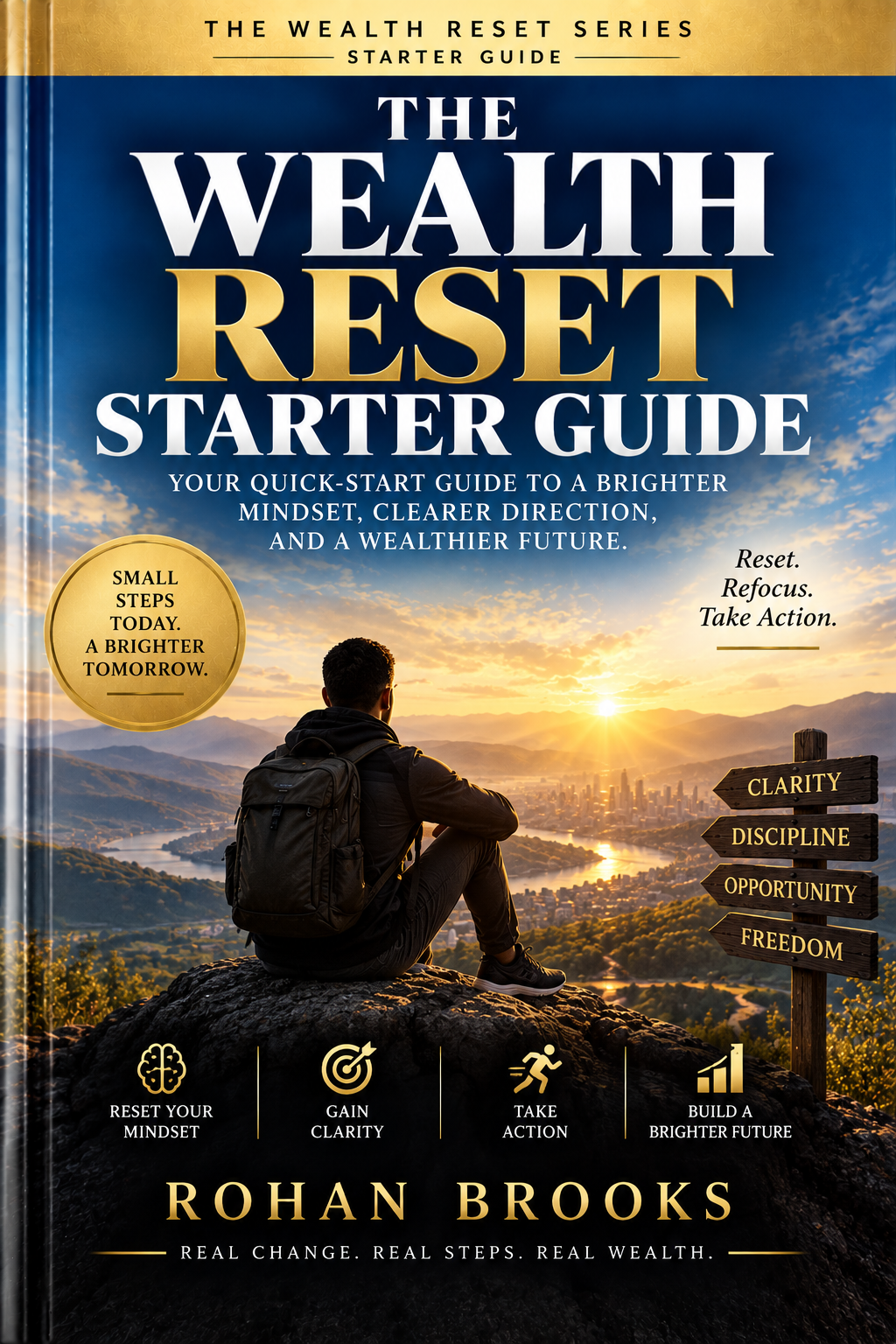 The Wealth Reset Starter Guide
